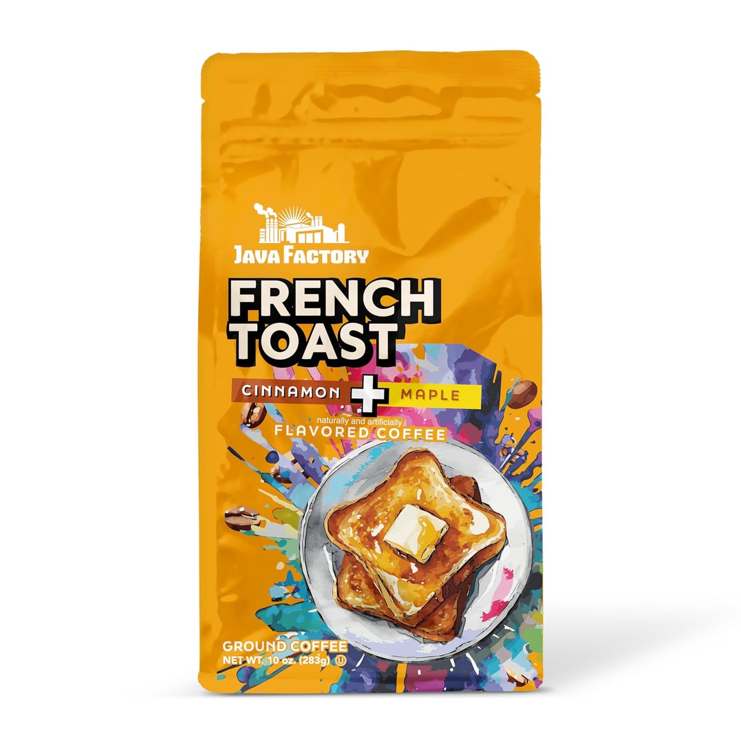 Java-Factory-French-Toast---Bolsa-de-café-molido-con-sabor-canela2377