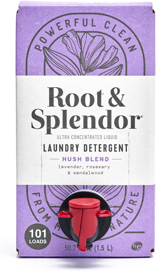 Root-&-Splendor-Ultra-Concentrated-All-Natural-Laundry-Detergent-Liquid---Plant-423