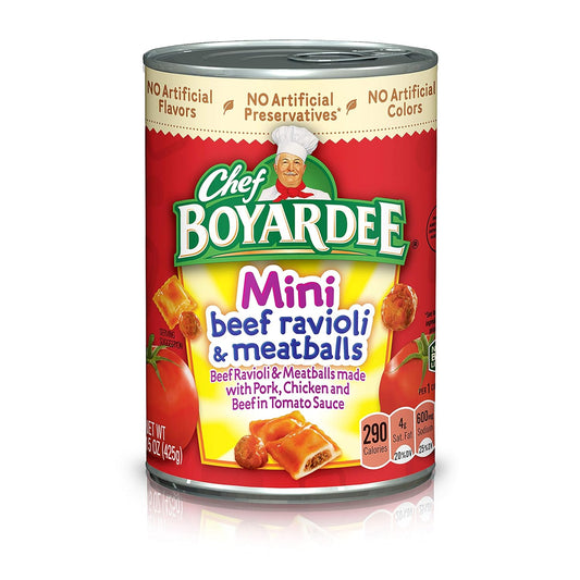 Chef-Boyardee-Mini-Beef-Ravioli-and-Meatballs,-15-Oz-Can-------839
