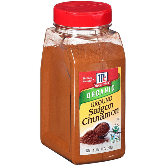 McCormick-Organic-Ground-Saigon-Cinnamon,-10-oz-----------1671