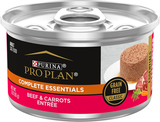 Purina-Pro-Plan-Grain-Free-Wet-Cat-Food-Pate,-COMPLETE-ESSENTIALS-Beef-&-1199