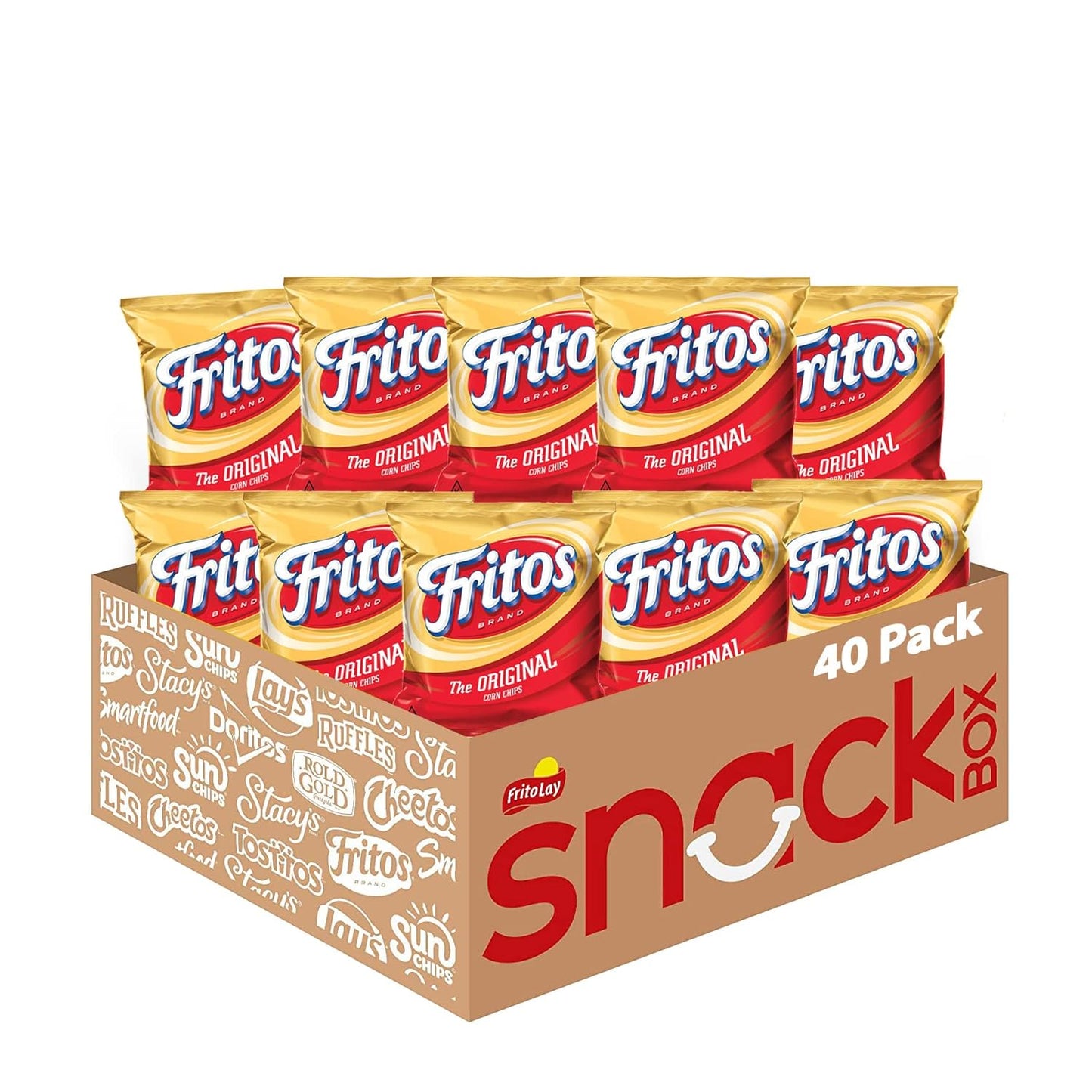 Fritos-Original-Corn-Chips,-1-Ounce-(Pack-of-40)--------2446