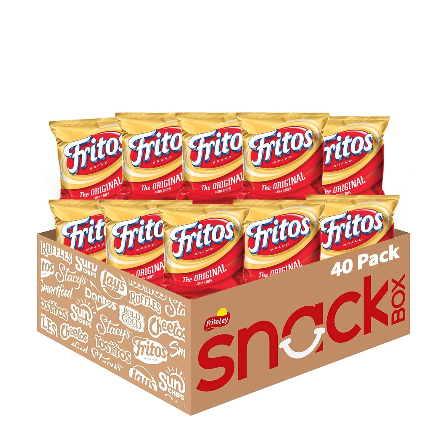 Fritos-Original-Corn-Chips,-1-Ounce-(Pack-of-40)--------2446