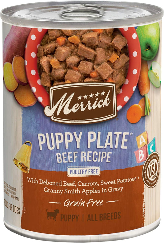 Merrick-Grain-Free-Wet-Puppy-Food,-Premium-Soft-And-Gluten-Free-Canned-Dog-1401