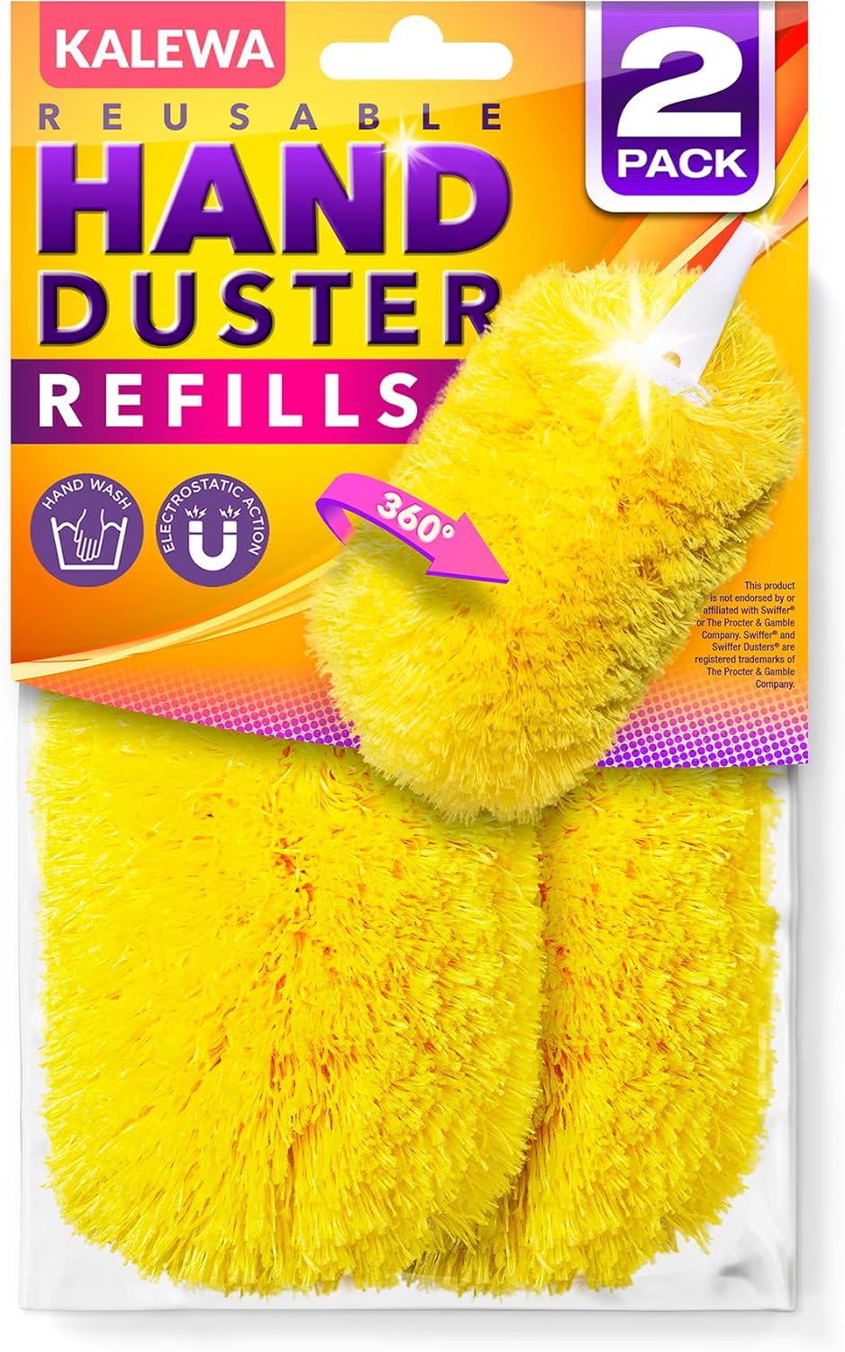 Microfiber-Reusable-Refills-for-Swiffer-Duster-(2-Pack),-360-Heavy-749