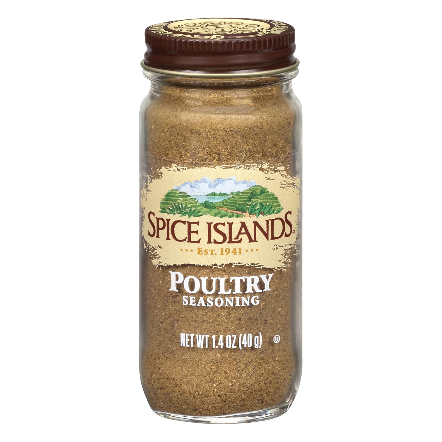 Spice-Islands-Poultry-Seasoning,-1.4-Oz-4545