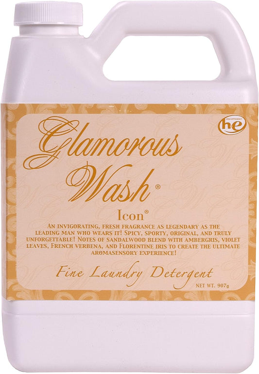 ICON-Fragrance-Glamorous-Wash-128-oz-(Gallon)-Fine-Laundry-Detergent-2971