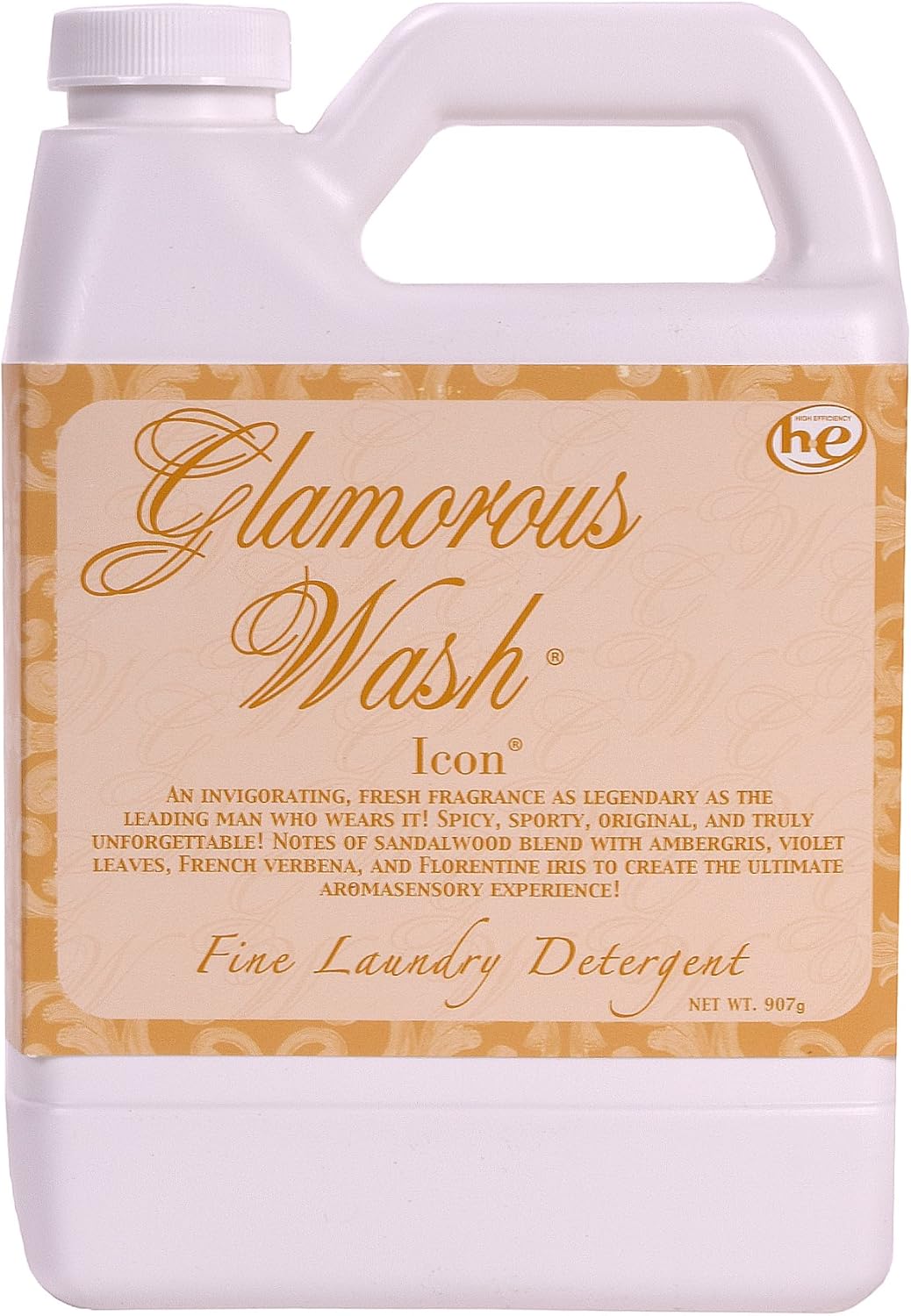 ICON-Fragrance-Glamorous-Wash-128-oz-(Gallon)-Fine-Laundry-Detergent-by-Tyler-575
