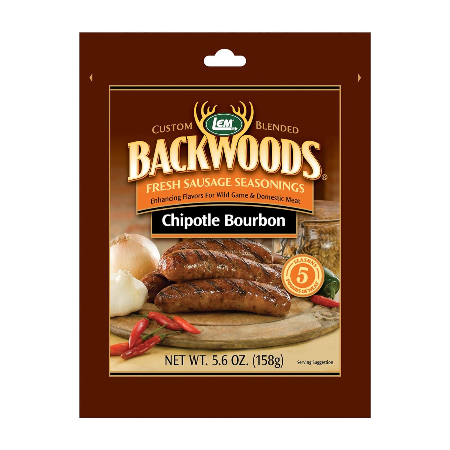 LEM-BACKWOODS-Salchicha-fresca---Condimento-Chipotle-Bourbon-5.6-oz---810