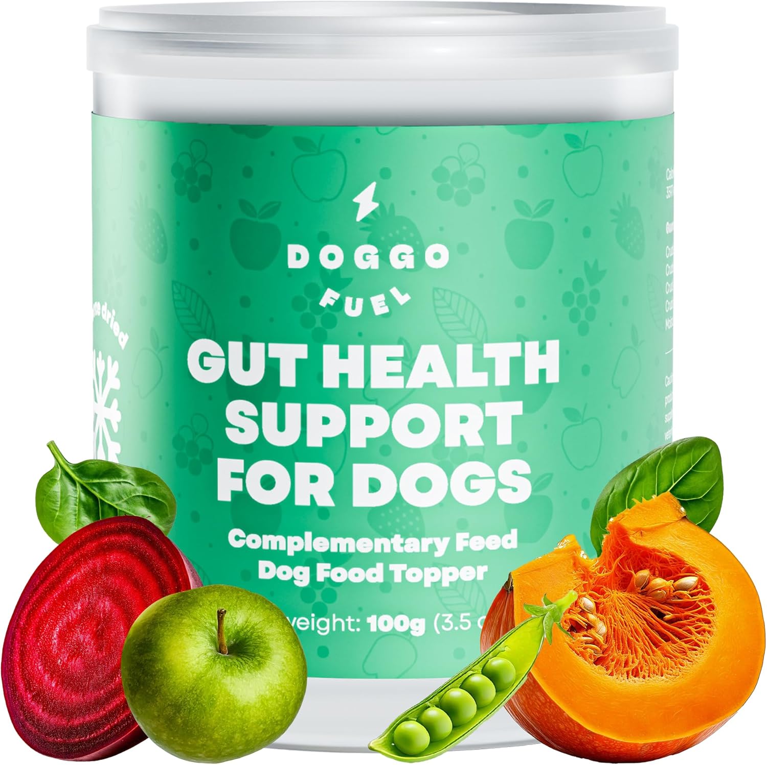Natural-Freeze-Dried-Dog-Food-Topper-with-Pumpkin,-Spinach-&-Beetroot---Fiber-Rich-Digestive-184