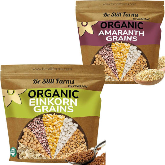 Be-Still-Farms-Organic-Einkorn-Grains-and-Organic-Amaranth-Grains-----40