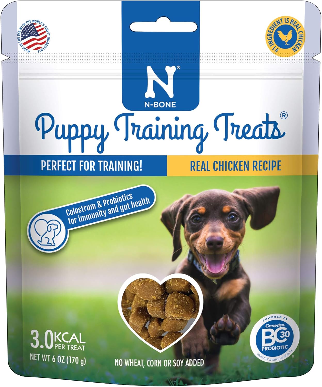 Puppy-Training-Treats,-6oz,-Real-Chicken-Recipe,-Small-1979