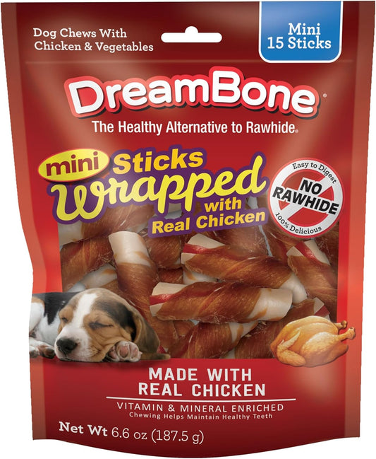 DreamBone-Mini-Sticks-Wrapped-With-Real-Chicken,-Rawhide-Free-Dog-Chew-15-2856