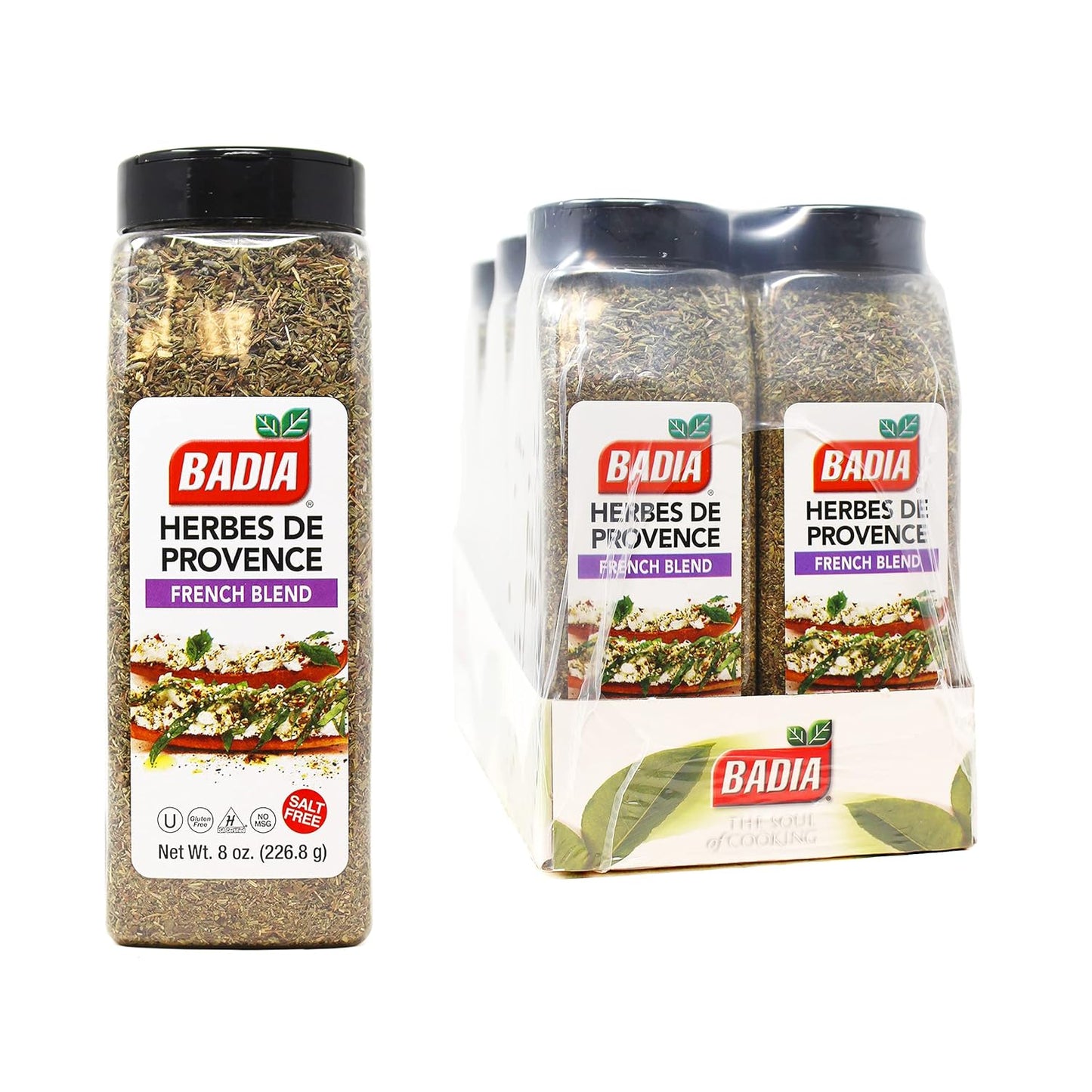 Badia-Herbs-De-Provence,-8-onzas-(paquete-de-6)-----1017