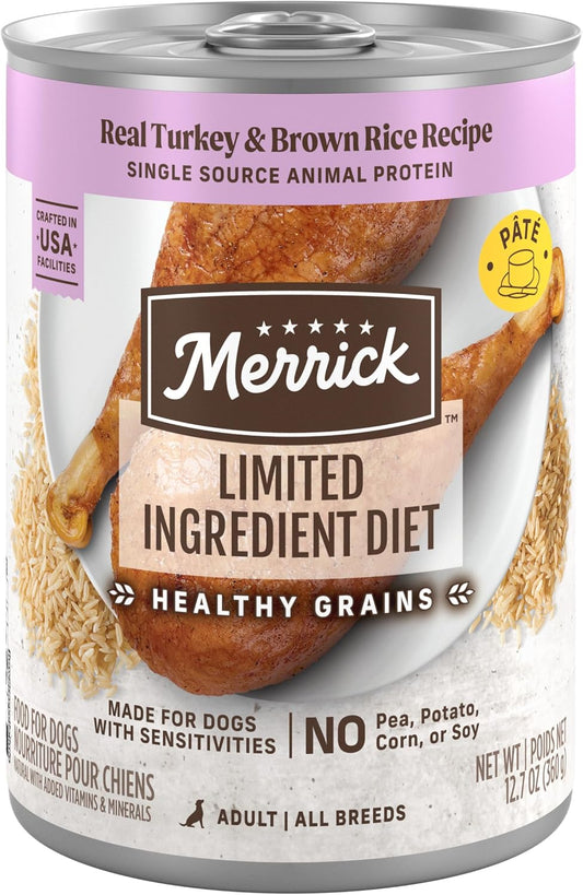 Merrick-Alimento-húmedo-para-perros-con-ingredientes-limitados,-dieta-1716