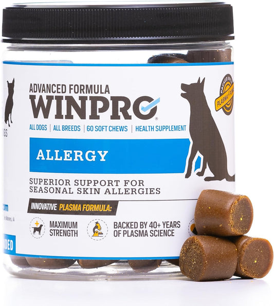 WINPRO-Allergy-Chews-–-Plasma-Powered-Formula-for-Dog-Seasonal-Allergy-Support-Grain-Free,-580