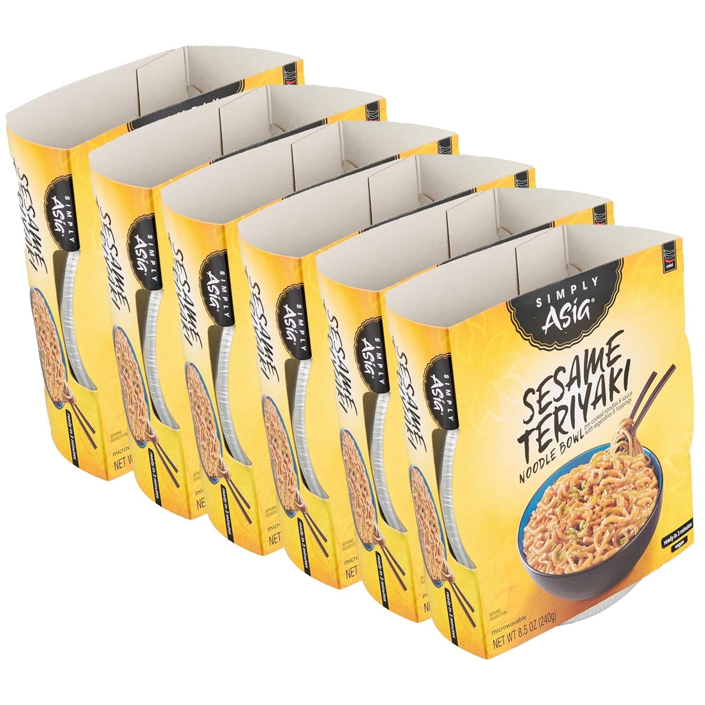 Simply-Asia-Sesame-Teriyaki-Noodle-Bowl,-2014