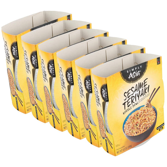 Simply-Asia-Sesame-Teriyaki-Noodle-Bowl,-2014
