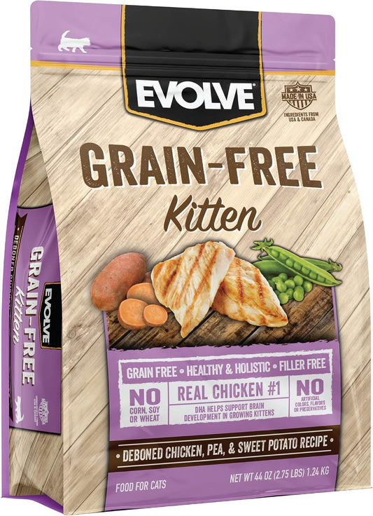 Evolve-Grain-Free-Chicken,-Pea-and-Sweet-Potato-924