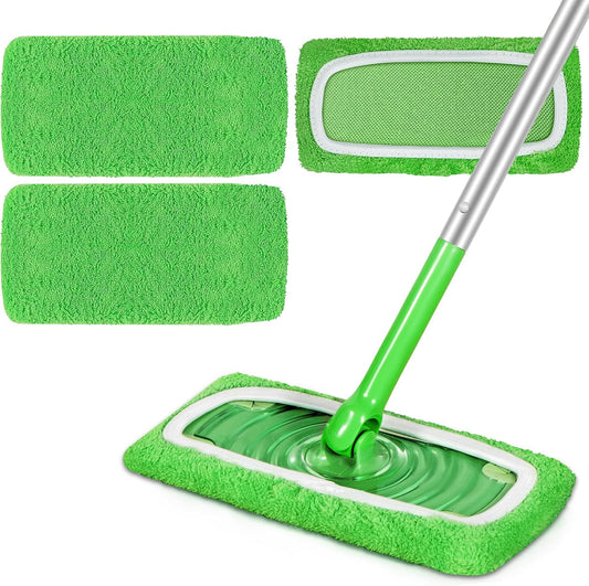 3-Pack-Reusable-Microfiber-Mop-Pads-Compatible-with-Swiffer-Sweeper-4972