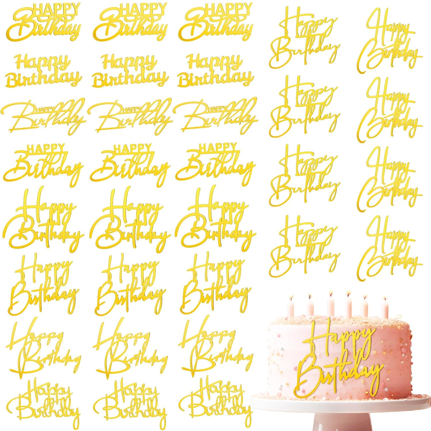 Barydat-50-Pcs-Happy-Birthday-Cake-Toppers-4269