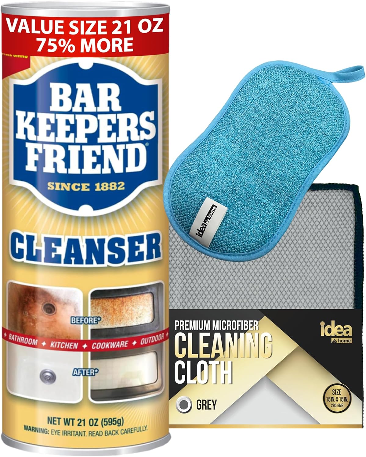 Idea-Home-BKF-Cleanser-and-Polish-Powder-21-oz-(1-3080