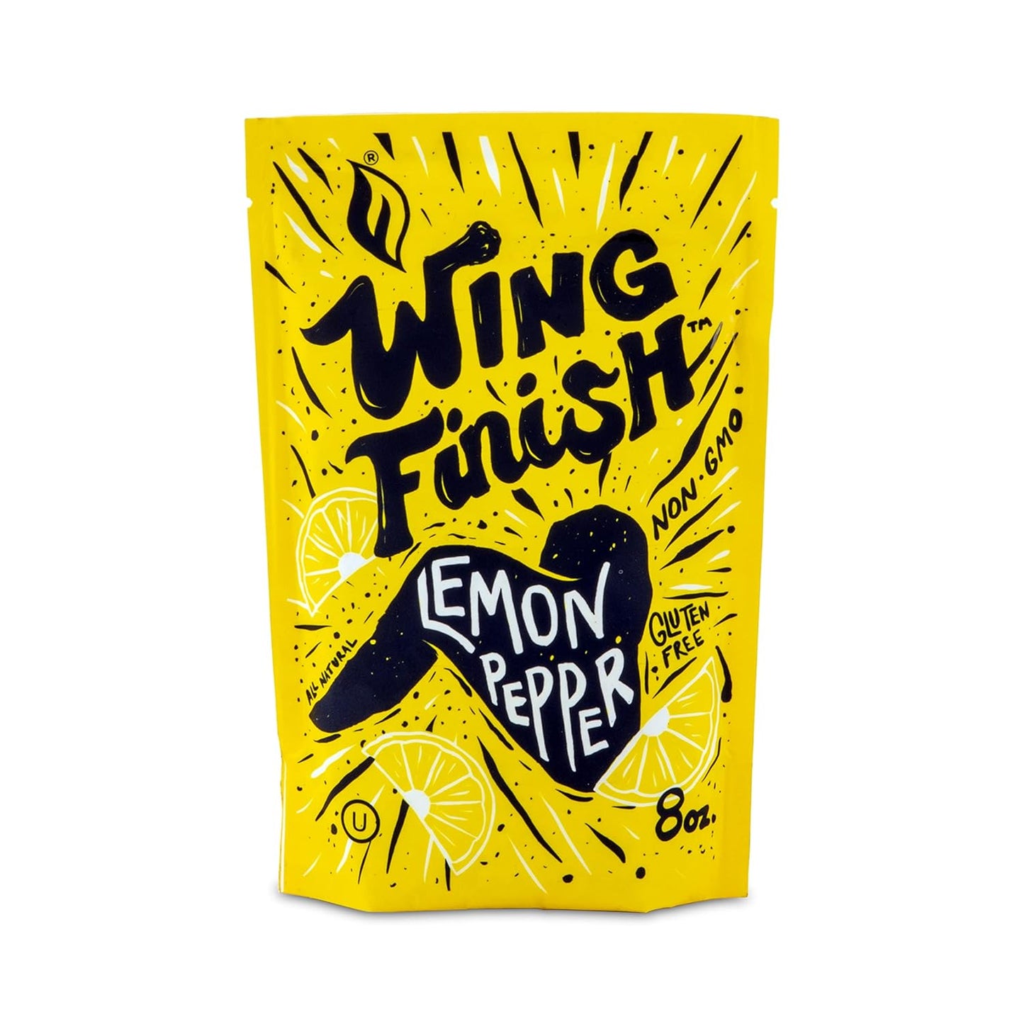 Fire-&-Flavor-Acabado-de-alas-de-pollo-con-pimienta-limón,-115