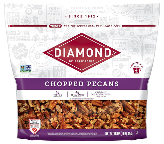 Diamond-of-California-Chopped-Pecans,-16-oz,-1-1909