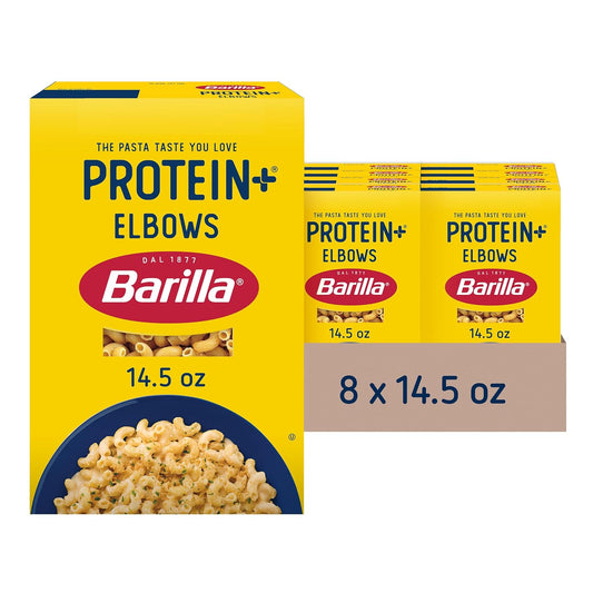 BARILLA-Protein+-(Plus)-Elbows-Pasta,-14.5-Ounce-(Pack-of---311