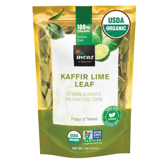 INCAS-1-USDA-Organic-Makrut-Lime-Leaves-0.53-oz-Direct-From-Thailand-1703