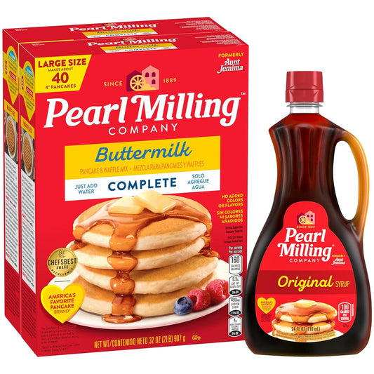 Pearl-Milling-Company,-Syrup-&-Mix-Combo-------576