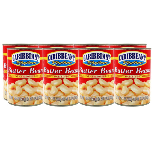 CARIBBEAN-RHYTHMS-Butter-Beans,-8-Count-1876