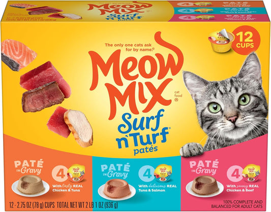 Meow-Mix-Paté-in-Gravy-Surf-n’-Turf-Patés-Variety-Pack,-Wet-Cat-1966