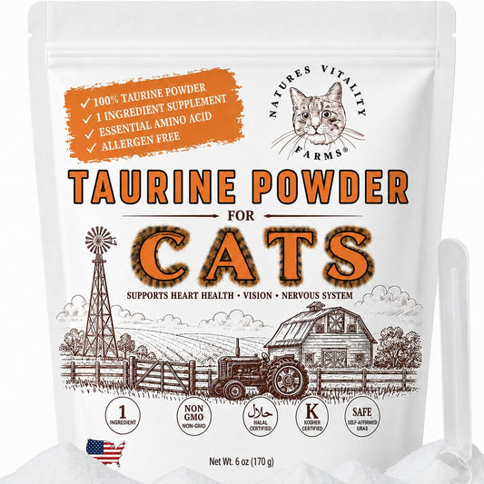 Taurine-for-Cats---Taurine-Powder-for-All-Ages-Including-Kittens---500mg-1575