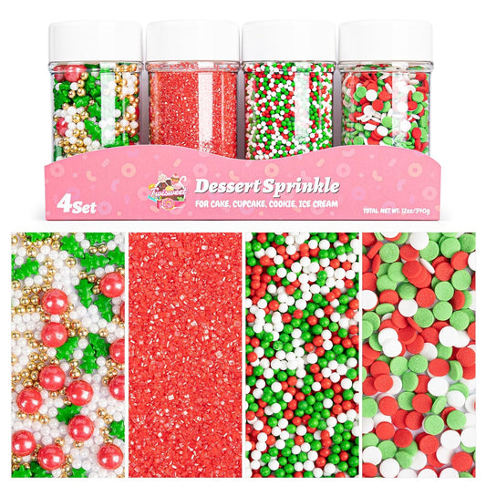Twisweet-Christmas-Sprinkles-12oz,-Red-Green-White-Sprinkle-for-Cake-Decorating,-Edible-Tree-Sprinkles-913