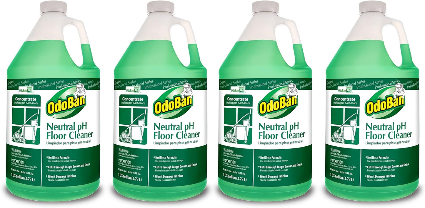 OdoBan-Professional-Series-Neutral-pH-No-Rinse-Floor-Cleaner-Concentrate,-4219