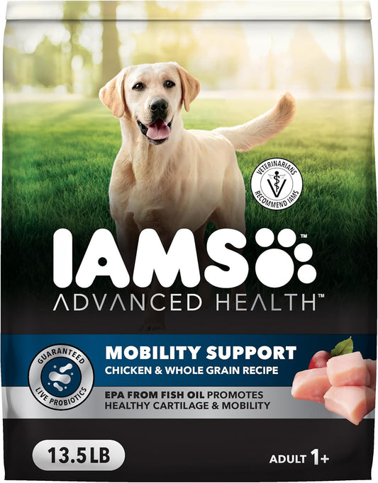 IAMS-Advanced-Health-Mobility-Support,-Dry-Dog-Food,-Chicken-&-Whole-Grain,-Adult-1705