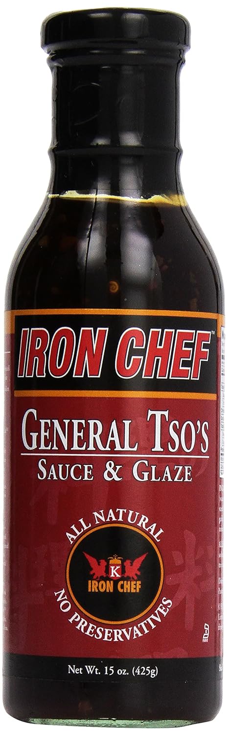 Iron-Chef-General-Tso's-Sauce,-15-oz-----------1709
