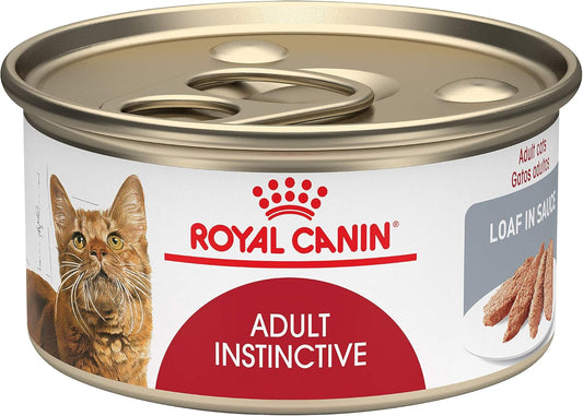 Royal-Canin-Feline-Health-Nutrition-Adult-Instinctive-Adult-Loaf-in-Sauce-Cat-Food,-1639