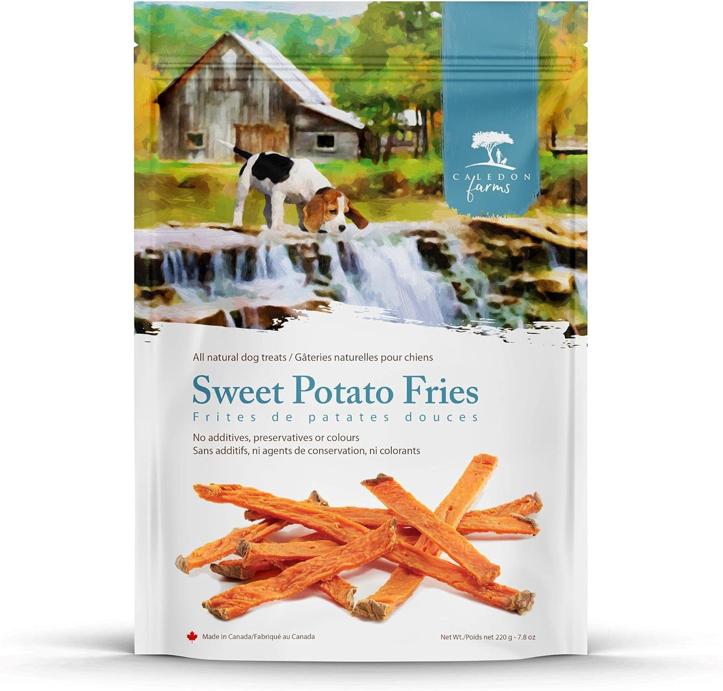 Sweet-Potato-Fries-Dog-Treats:-220G/7.8OZ-----2947