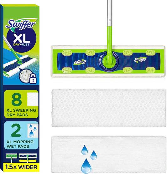 Swiffer-Sweep-+-Mop-XL,-Broom-&-Mop-Alternative,-Floor-5037
