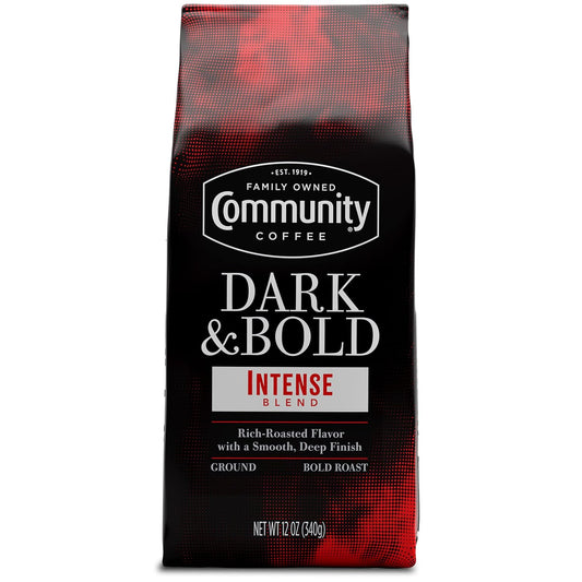 Community-Coffee-Dark-&-Bold-Intense-Blend,-Dark-Roast-Ground-Coffee,-12-Ounce-2817