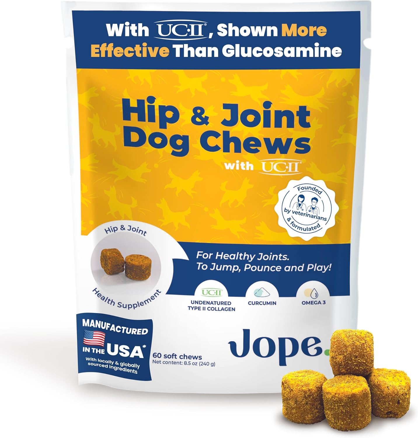 Jope-Hip-&-Joint-Supplement-for-Dogs-Large,-Medium,-Small---Chews-544