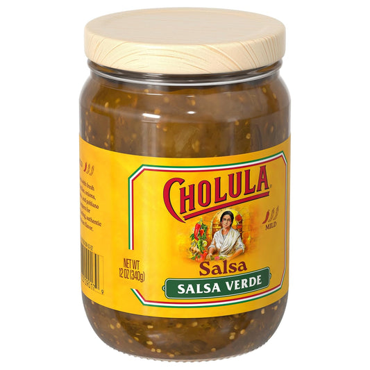 Cholula,-Salsa-Mild-Verde,-12-Ounce-----------1940