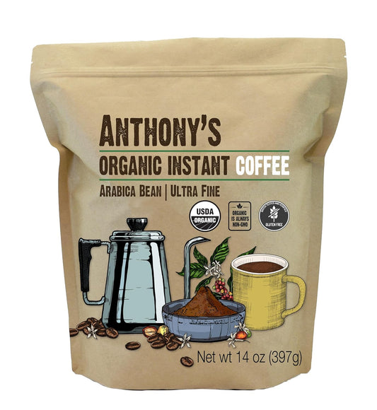 Anthony's-Organic-Instant-Coffee,14oz,-Ultra-Fine-Microground,-4028