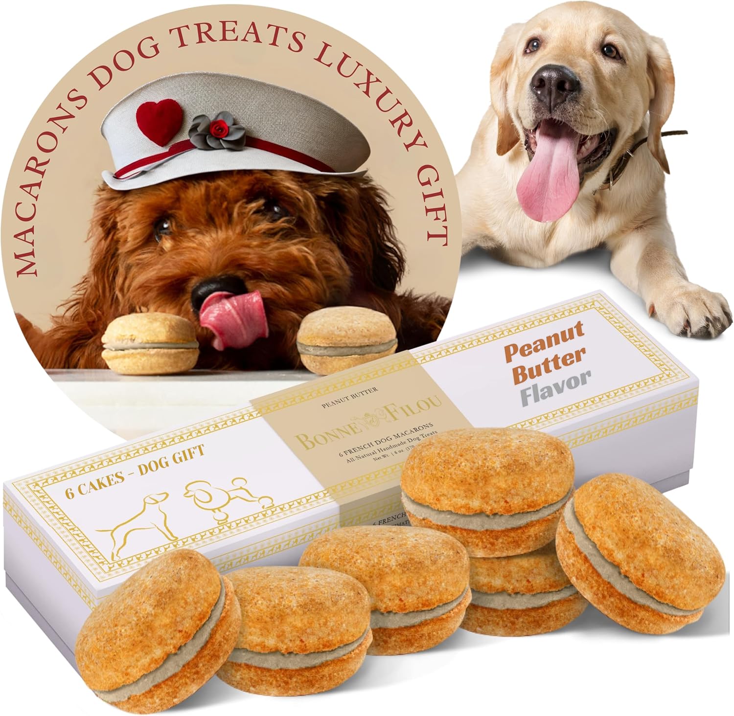 Dog-Treats-Peanut-Butter-Cupcakes-–-Gourmet-Macaron-1230