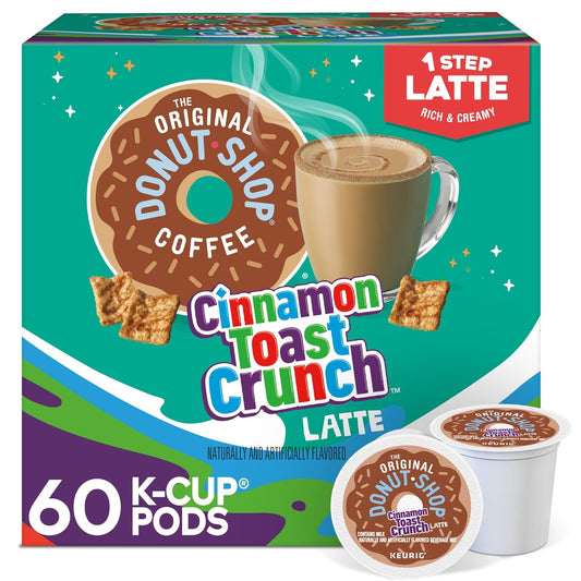 The-Original-Donut-Shop-Cinnamon-Toast-Crunch-One-Step-Latte,-Keurig-Single-Serve-K-Cup-2156