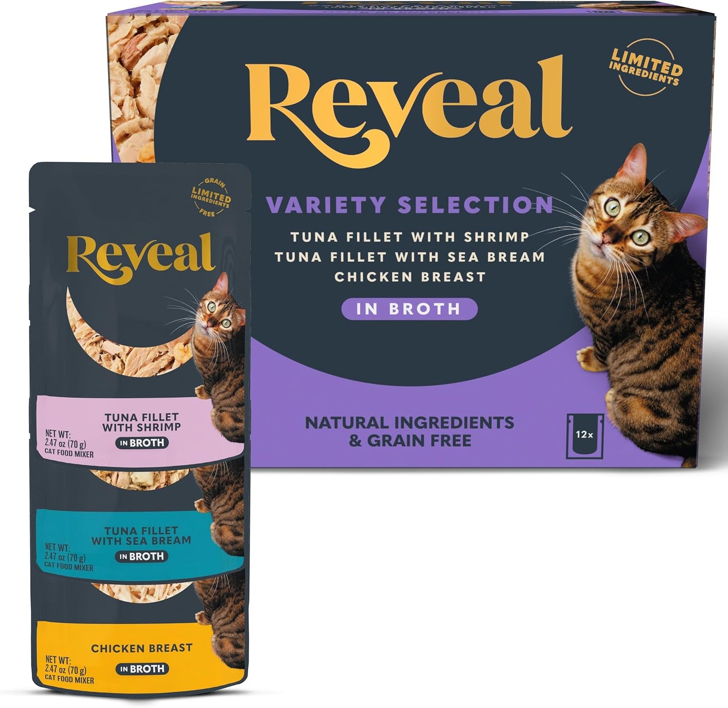 Reveal-Natural-Wet-Cat-Food,-12-Count,-Grain-Free,-Limited-Ingredient-Cat-Food-1128
