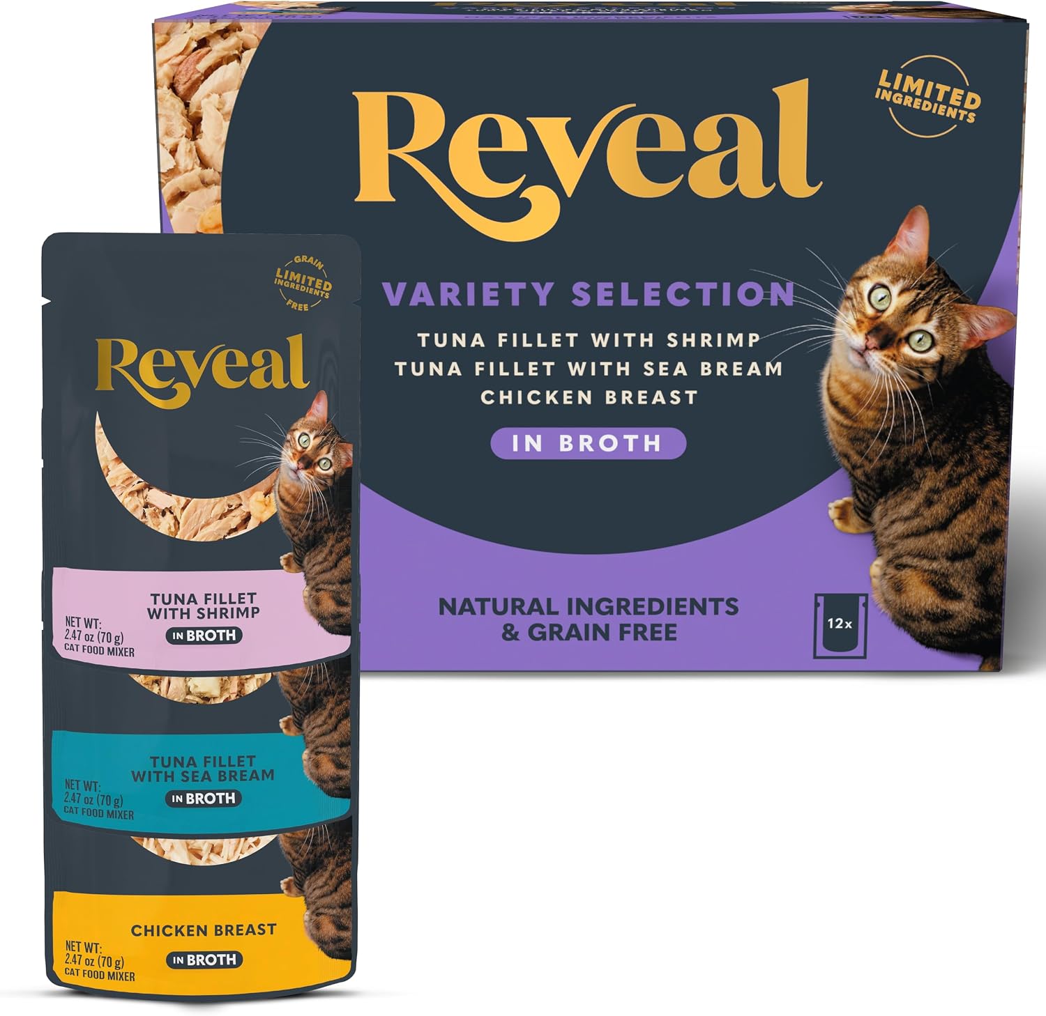 Reveal-Natural-Wet-Cat-Food,-12-Count,-Grain-Free,-Limited-Ingredient-Cat-Food-1128