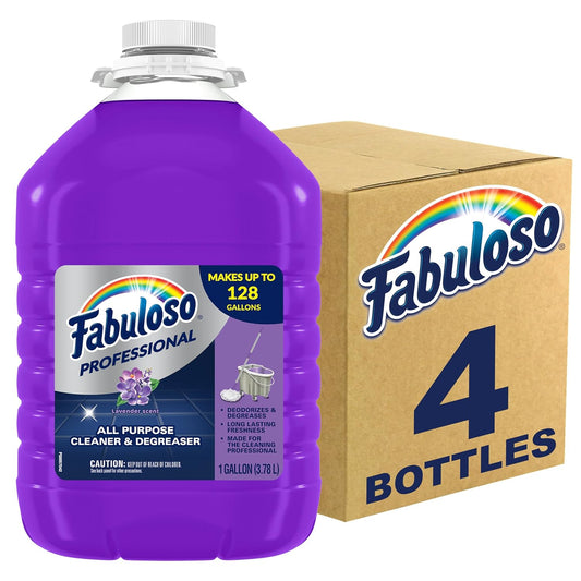 FABULOSO-128oz-LAVENDER-Pack-of-4-------------------1741